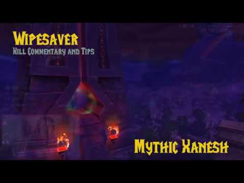 Wipesaver: Mythic Xanesh! Raid Tips and Commentary. Ele Sham
