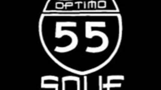 Daniel Tosh of Tosh.0 Optimo 55 Souf Shoutout!