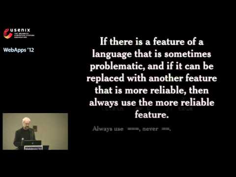 Programming Style and Your Brain