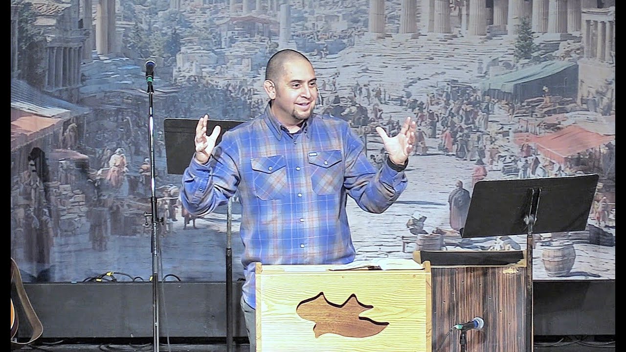 Acts 17:16-34 | Athens: The Unknown God Revealed