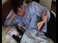 Колыбельная для оружия от Анны 