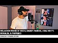 Relación Remix by Sech, Daddy Yankee, J Balvin ft. Rosalía, & Farruko (ENGLISH TRANSLATION) Relación Remix by Sech, Daddy Yankee, J Balvin ft. Rosalía, & Farruko (ENGLISH TRANSLATION)