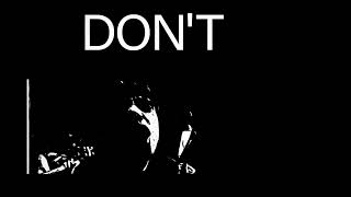 The Charlatans "Don't Let it Stand (aka Can't Get Out of Bed)" Lyric Video HD