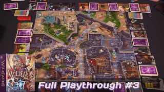 Board Game Replay - Wildlands video thumbnail