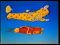 6 СуперМишка и Грабители Поезда SuperTed And The Train Robbers 1983
