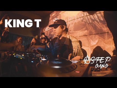 KING T | ASTEPGANG LIVE SESSION 10 @lotengmalang ( 2ND OCT 2023 )