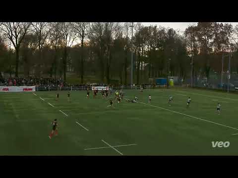 Primo XV vs CUS Milano Rugby