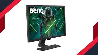 Video thumbnail for ⭐ BenQ GL2780 68,5 cm (27 Zoll) Gaming Monitor by REVITECH