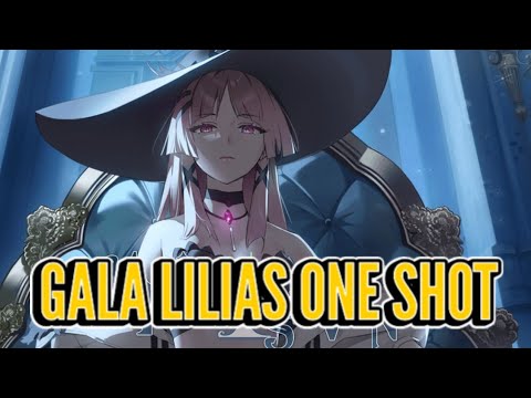 Midnight Gala Lilias Showcase | Epic Seven