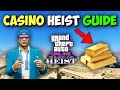 How To Complete The Diamond Casino Heist In GTA Online Every Approach