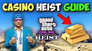 How to Complete the Diamond Casino Heist in GTA Online (Every Approach)