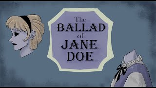 Cover art for The balled of Jane Doe