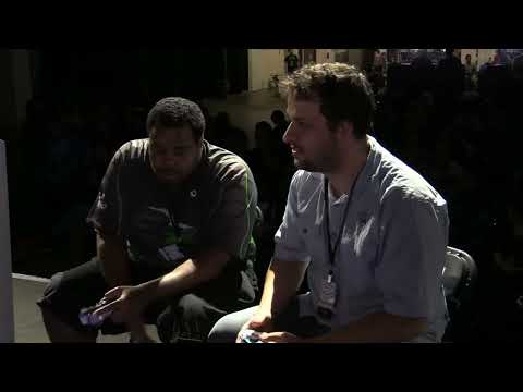 GOML 2017 SSBM: Ryan Ford Kage vs. Nightmare Bladewise Losers Top 8