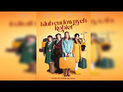 Klub cudownych kobiet   Zwiastun PL