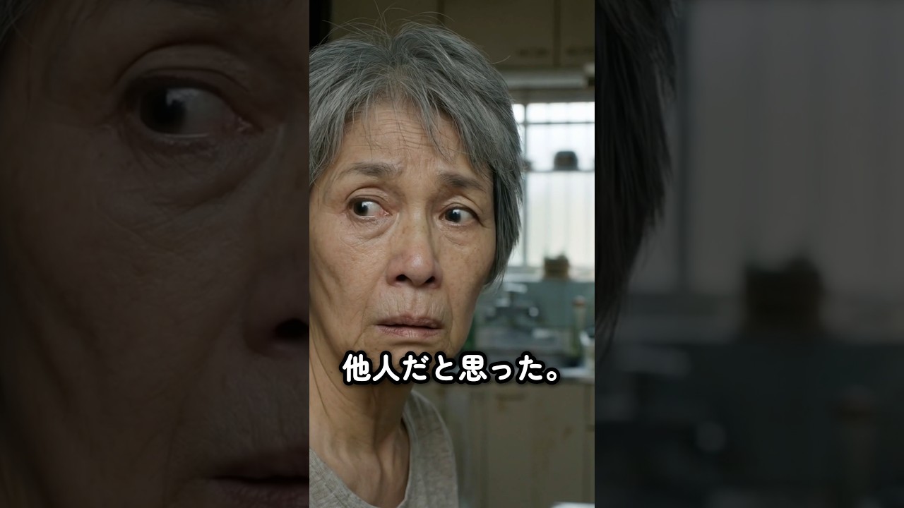 認知症の母に「誰？」と言われ、私は施設を決めた。