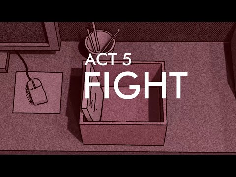 Freedom: Season 1, Episode 9 "Fight"