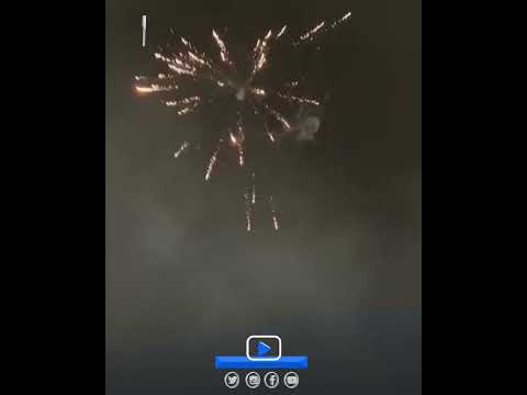 شاهد بالفيديو.. احتفالات في ساحة التحرير بهدف منتخبنا الوطني الأول بمرمى السعودية