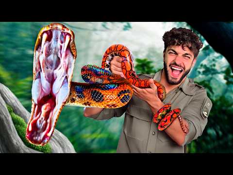 Lo Busque por 5 AÑOS ! Expedicion Peru