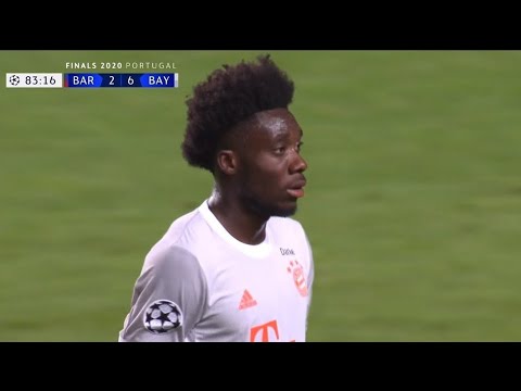 TOP 10 PLAYERS UEFA CHAMPIONS LEAGUE 2020