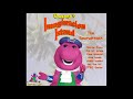 Barney S Imagination Island The Soundtrack 1994 CD