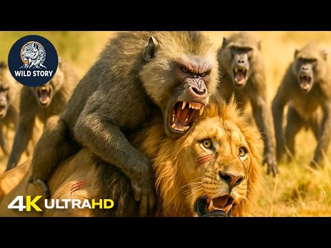 Wildlife of Africa | The Ultimate Predator Battle #naturedocumentary | Wild Story