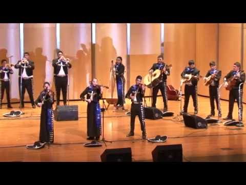 2014 Texas State High School Mariachi Competition Ben Bolt HS