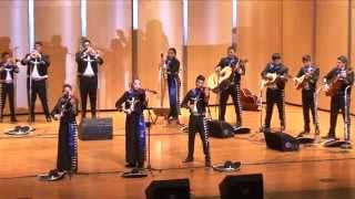 2014 Texas State High School Mariachi Competition Ben Bolt HS