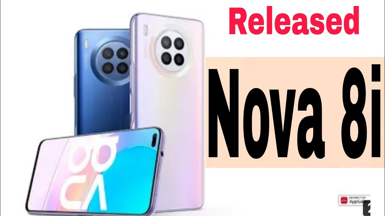 Huawei Nova 8i realized, full unboxing full review full specifications!!!!!!! New model