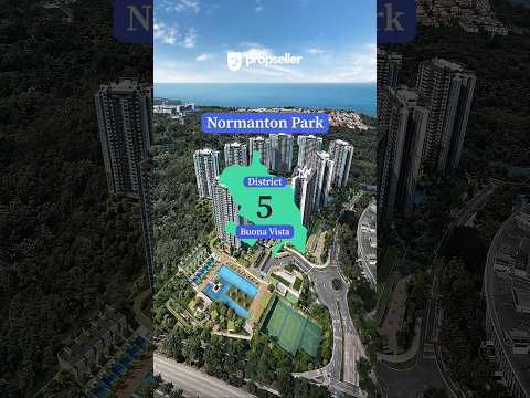 Normanton Park, 47 Normanton Park, 2 Bedrooms, 829 sqft, Condominium For Sale, by ADNIX LIU, 500222363 - PropertyGuru.com.sg
