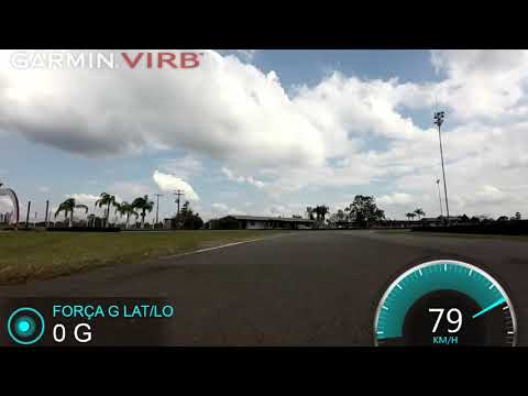 Piloto André Balsemão - 04/08/2018 -Tarumã