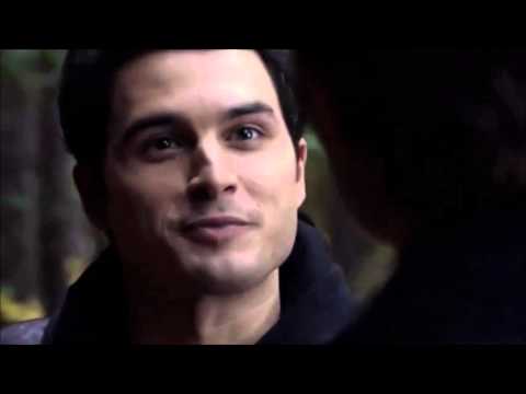 The Vampire Diaries 5x13 Stefan and Enzo