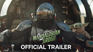 The Mandalorian and Grogu | Official Trailer | In Theaters May 21, 2026