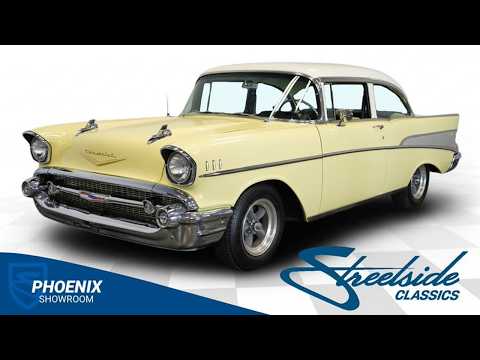 1957 Chevrolet Bel Air (CC-2105358) for sale in Mesa, Arizona