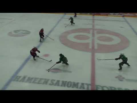 FoPS U22 - Hauhon Sisu 7.9.2021