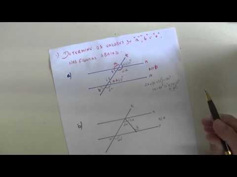 Exercícios de Geometria Plana-Professor Alzir.