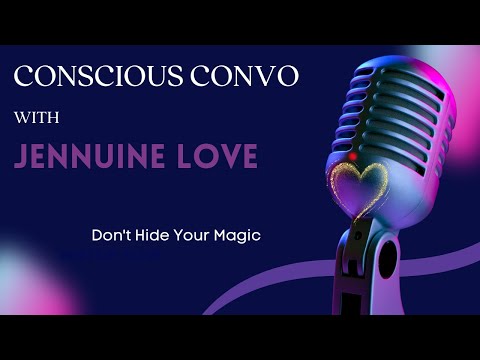 Don't Hide Your Magic