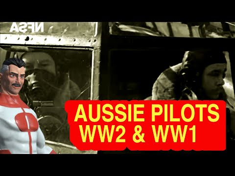 Global Heroes: The Pilots Who United For WWII 🌍#ww2 #aviation #australia #military