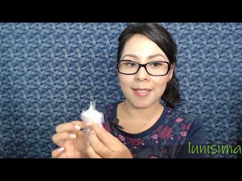 Review de la copa menstrual Yuuki cup Soft, Qué es la copa menstrual, como se usa la copa menstrual.