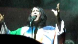 Antony &amp; the Johnsons &quot;The Crying Light&quot; live in Copenhagen Sept 2, 2011