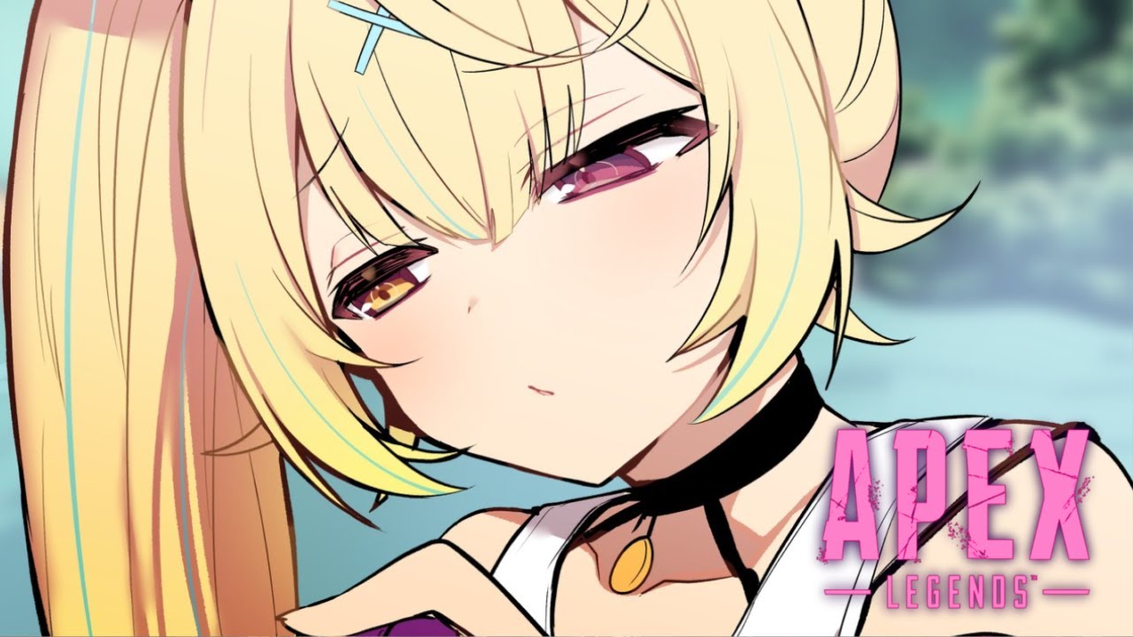 【APEX】渋ハルカスタム！銀だこはたこ焼きです。【星川サラ/にじさんじ】
