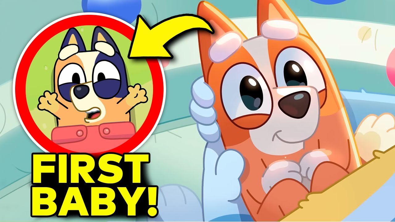 All About the Banned Episode of BLUEY!!!