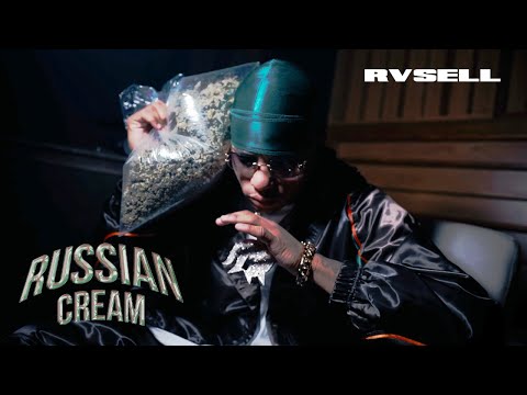 RVSELL - RUSSIAN CREAM ⛽️💨 (VIDEO OFICIAL)