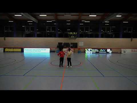 KK Komusina Haiterbach vs. SV Fellbach 2