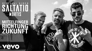 Mittelfinger Richtung Zukunft Lyrics English Translation