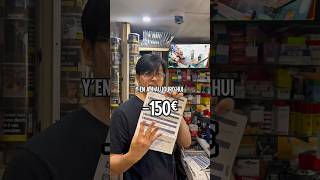 J’ouvre des boosters Pokémon au tabac… client inattendu 😭