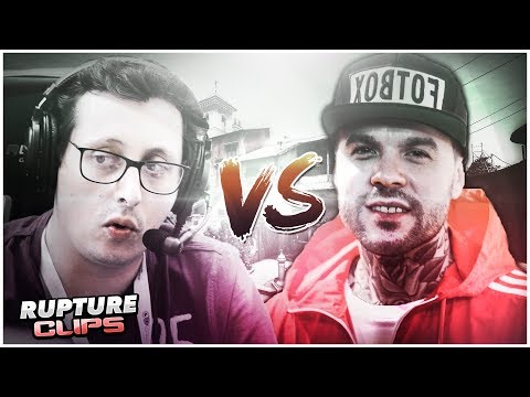 FOX VS ZORLAK EM INFERNO