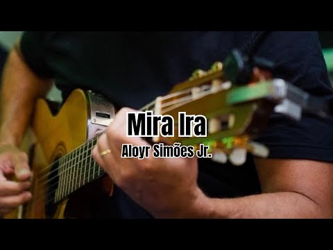 Mira Ira - Lula Barbosa