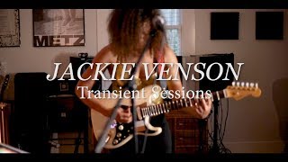Jackie Venson on Transient Sessions - &quot;Always Free&quot;