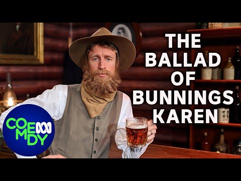 The Ballad of Bunnings Karen | Sammy J S3 (ep26)