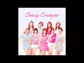 SNSD - Cheap Creeper Full Audio 